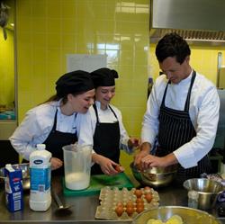 Lestaurant SKILLS vmbo, Heemskerk openingstijden