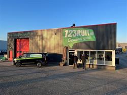 Glasvariant 123RUIT.nl, Hoogeveen openingstijden