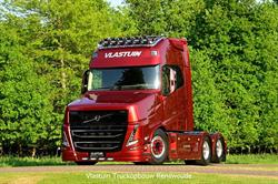 Vlastuin Truckopbouw B.V. Renswoude, openingstijden