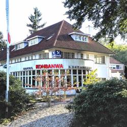 Restaurant Konbanwa Nijmegen, Heilig Landstichting openingstijden