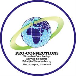 Pro-Connections B.V., Dordrecht openingstijden