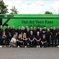 Van der Veen Notenbar B.V. Kollum, openingstijden