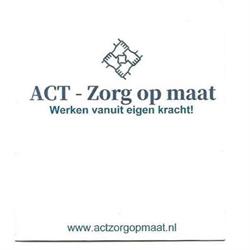 ACT - Zorg op maat Drachten, openingstijden