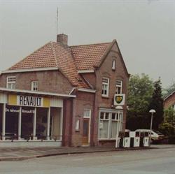 Renault Deurne, openingstijden