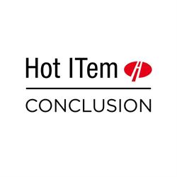 Hot ITem Conclusion, Amsterdam openingstijden