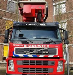 Kazerne Loosduinen Den Haag, openingstijden