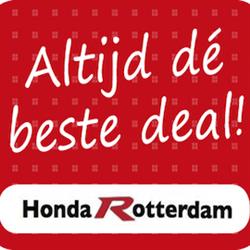 Honda Rotterdam, openingstijden