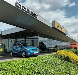 Opel Baarle-Nassau, openingstijden