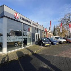 Vakgarage Van Nunen B.V., Udenhout openingstijden