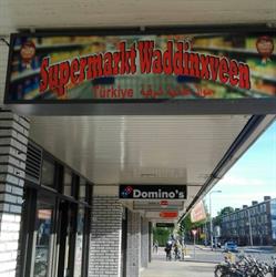 Ram's Supermarkt in Waddinxveen niet gevonden, openingstijden