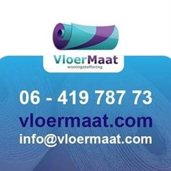 Vloermaat woning- en projectstoffering Eindhoven, openingstijden