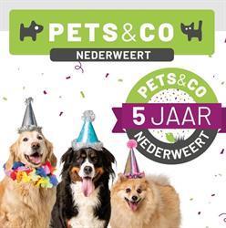 Pets&Co Nederweert Nederweert, openingstijden