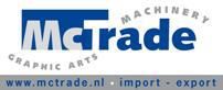 McTrade Graphic Arts Machinery Stevensbeek, openingstijden