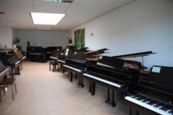 Zuid Nederland Piano's & Vleugels, Wijchen openingstijden