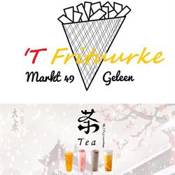 Bubble Tea 't Frituurke, Geleen openingstijden