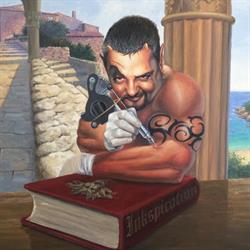 Tattoo Ron, Tegelen openingstijden