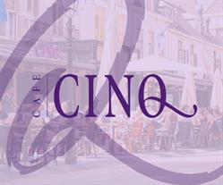 Café CinQ, 's-Hertogenbosch openingstijden