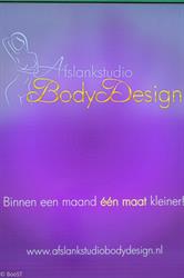 Afslankstudio Body Design Ulgersmaborg Groningen - openingstijden