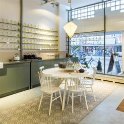 Het Massagehuys (Amsterdam West), openingstijden
