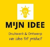 MIJN IDEE Drukwerk & ontwerp, van idee tot product Grienden Almere - openingstijden