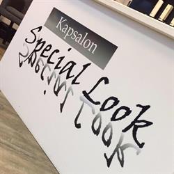 Kapsalon Special Look, Amersfoort openingstijden