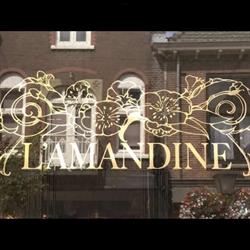 l'Amandine, huiskamer restaurant, Bussum openingstijden