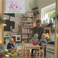 Gastouderopvang 't Rebelleke, Roosendaal openingstijden