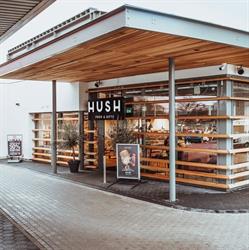 Hush, Enschede openingstijden