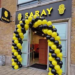 Saray, Groningen openingstijden