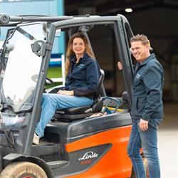 Van Leussen v.o.f. Bestratingsmaterialen, Dalfsen openingstijden