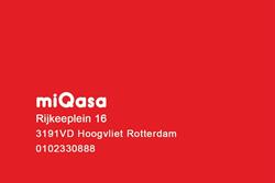 MiQasa, Hoogvliet Rotterdam openingstijden