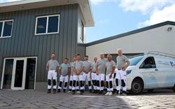 Verweij Schilderscombinatie V.O.F., Asperen openingstijden