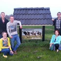 Melkveebedrijf de Otterwille V.O.F., Bantega openingstijden