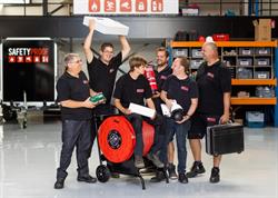 Safetyproof B.V., Oldenzaal openingstijden