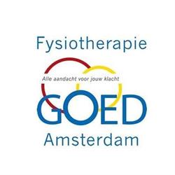 Fysiotherapie GOED Amsterdam, openingstijden