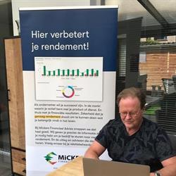 Mickers financieel advies, Uden openingstijden