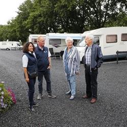 Camperplaats Oirschot, openingstijden