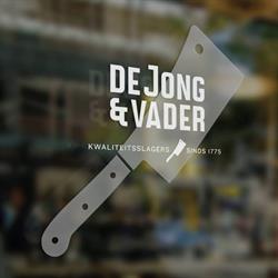 De Jong & Vader B.V., Strijen openingstijden