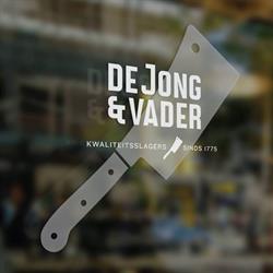 De Jong & Vader B.V., Strijen openingstijden