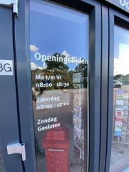 DocStorage B.V., Zoetermeer openingstijden