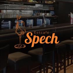 Eetcafé Spech, Spaubeek openingstijden
