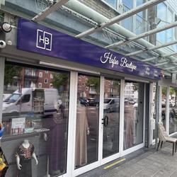 Hafsa Boutique, Amsterdam openingstijden