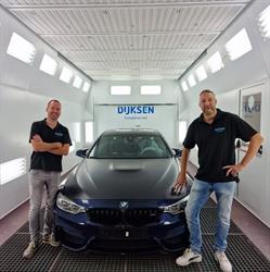Dijksen Schadeherstel B.V., Goor openingstijden