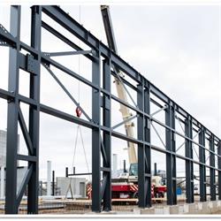 Nijborg Staalbouw B.V., Renswoude openingstijden