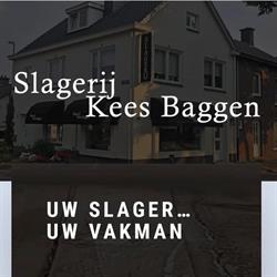 Slagerij Kees Baggen B.V., Geleen openingstijden