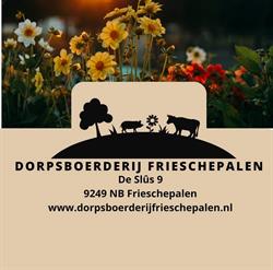 Dorpsboerderij Frieschepalen, openingstijden