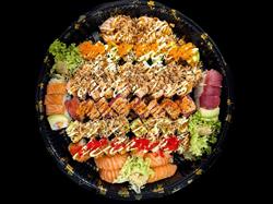 H & R Sushi v.o.f. h.o.d.n. I Love Sushi Zaandam West, openingstijden