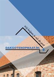 Dakgoten op Maat, Terschuur openingstijden