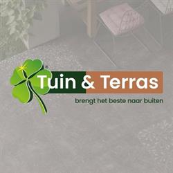 Tuin & Terras Groningen, openingstijden