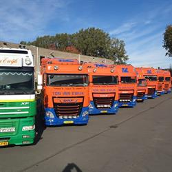 Van Ewijk Transport & Logistiek B.V., Culemborg openingstijden